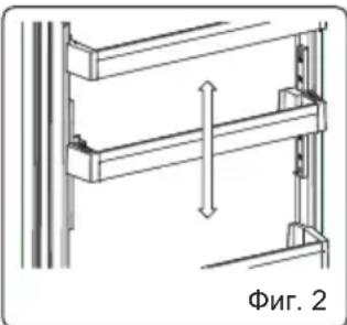 CANDY CVIOLS514EWHE-1 - Putting food in the coldest area of the refrigerator - 5
