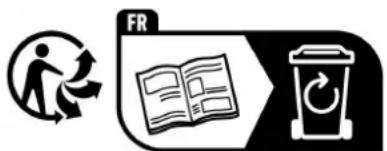 CANDY CMLS68EW - MISE AU REBUT DES APPAREILS USAGES - 2