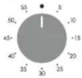 CANDY FCM855B - Use of touch control clock programmer (depends on model) - 8
