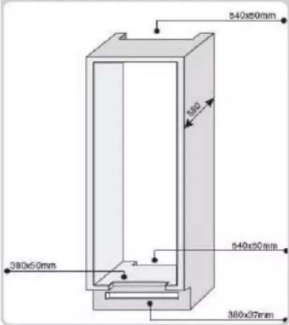 CANDY CIL 220 EE/NCM - SPREMEMBA SMERI ODPIRANJA VRAT - 6