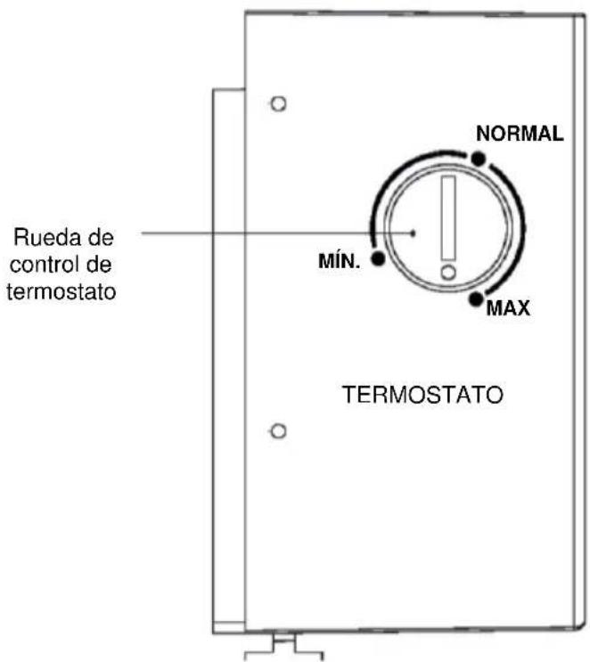 CANDY CFU 050 ENEW - Vista lateral derecha trasera - 1