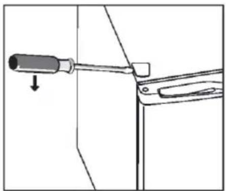 CANDY CFU 050 ENEW - INSTALLATION - 2