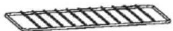 CANDY CFU 050 ENEW - AVAILABILITY OF SPARE PARTS - 1