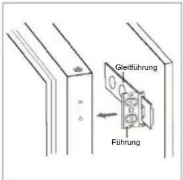CANDY CFBD 2450/5EH - Installieren des Geräts - 4