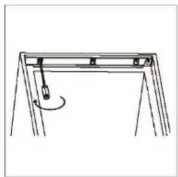 CANDY CFBD 2450/5EH - Installare l'elettrodomestico - 4