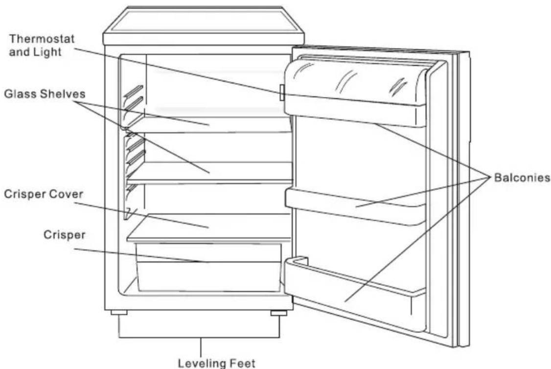 CANDY CLHS58EWK - Energy Saving - 1