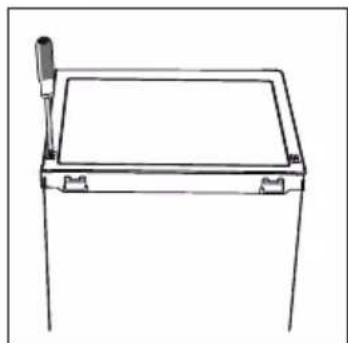 CANDY CLHS58EWK - Vratnost vrat - 4