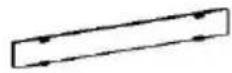 CANDY CFBD2450/2ESH - Kit per l'installazione - 4
