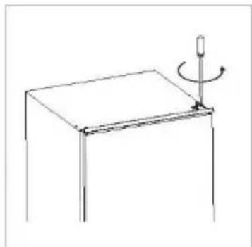 CANDY CFBD2450/2ESH - OPOZORILO! Med uporabo, - 2