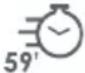 CANDY CROE H9A3TBE-S/N - WARNING - 6