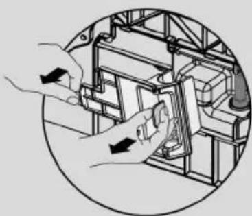 CANDY CROE H9A3TBE-S/N - ATTENTION - 1