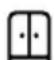CANDY CROE H9A3TBE-S/N - Tasto SELEZIONE ASCIUGATURA - 3