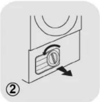 CANDY CROE H9A3TBE-S/N - ! ATTENTION - 1