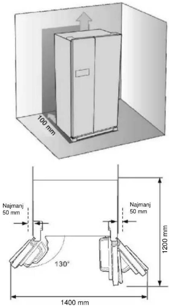 CANDY CHSVN-174X15 - Odstranite vrata - 4