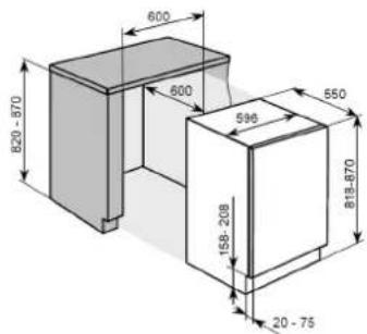 CANDY CM4SE68EWK - Ventilazione - 1