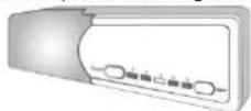 CANDY CM4SE68EWK - Inbouwinstallatie (afbeelding 2) - 2