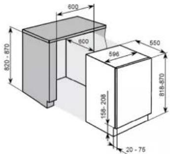 CANDY CM4SE68EWK - Αερισμός - 1