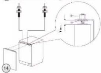 CANDY CM4SE68EWK - INSTRUKTIONER - 1