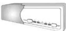 CANDY CM4SE68EWK - Ampoule et remplacement : - 1