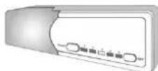 CANDY CM4SE68EWK - Starting the refrigerator - 1