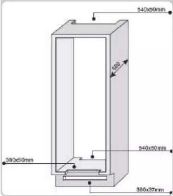 CANDY CKBBF 172 KN - PRECAUTIONS FOR THE CORRECT OPERATION - 1
