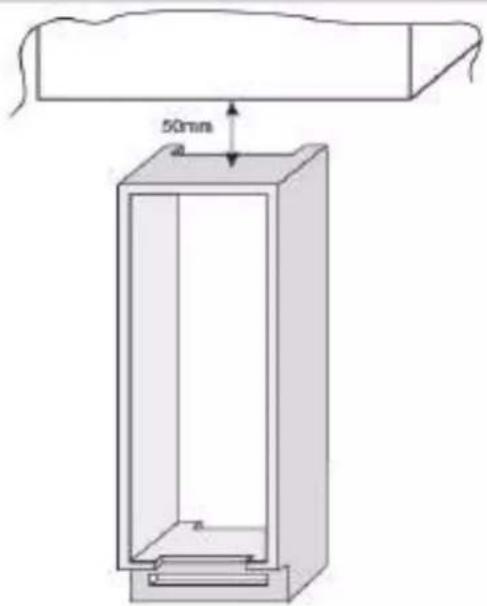 CANDY CKBBF 172 KN - PRECAUTIONS FOR THE CORRECT OPERATION - 2