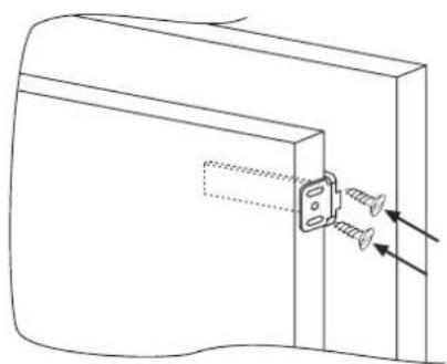 CANDY CKBBF 172 KN - COUPLING OF THE PANELS OF THE BUILT-IN COLUMN OF THE APPLIANCE DOORS - 4