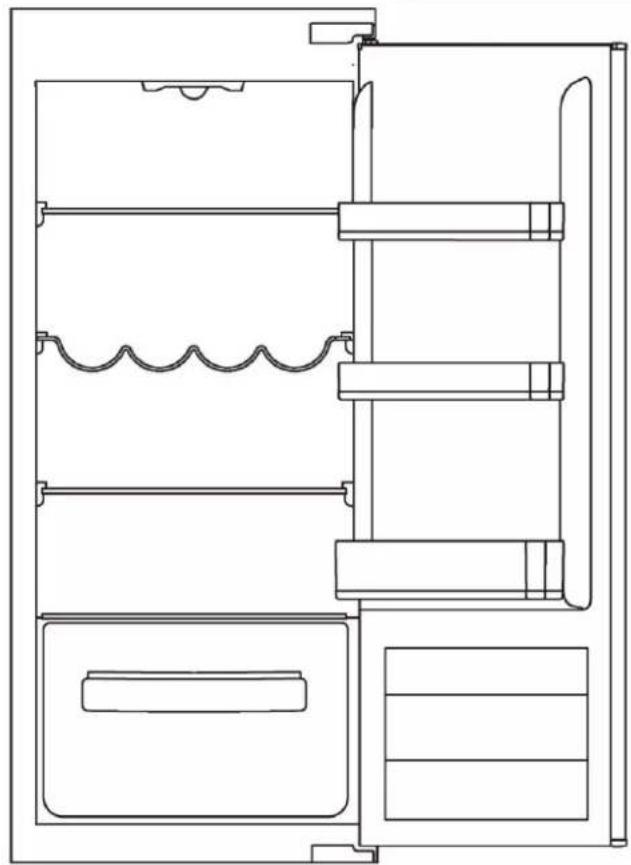CANDY CML12EI - 1