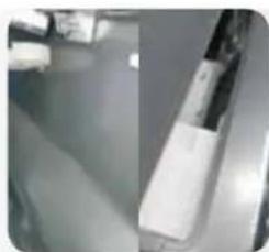 CANDY CSO 1483DWCE-80 - SISTEMUL DEÎNCHIDERE A UŞII TIP 2 - 4