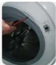 CANDY CSO 1483DWCE-80 - ЗАКЛЮЧАЛКА НА ВРАТАТА - 2