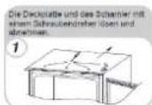 CANDY CMLS59EWI - WECHS EL DES TÜRANSC HLAGS - 1