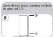 CANDY CMLS59EWI - O DWRACANIE DRZ WI - 5