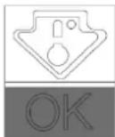 CANDY CMLS59EWI - Δείκτης θερμοκρασίας στην ψυχρότερη ζώνη (δεν υπάρχει σε όλα τα μοντέλα) - 3