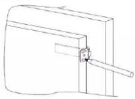 CANDY CMLS59EWI - COUPLING OF THE PANELS OF THE BUILT-IN COLUMN OF THE APPLIANCE DOORS - 3