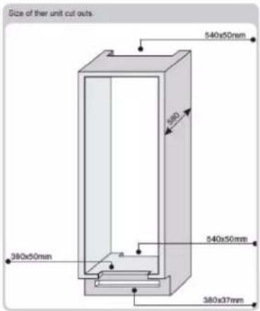 CANDY CMLS59EWI - PRECAUTIONS FOR THE CORRECT OPERATION - 1