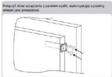 CANDY CMLS59EWI - MONTAŻ URZĄDZENIA W ZABUDOWIE MEBLOWEJ - 7