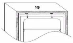 CANDY CMLS59EWI - INSTALLATION OF THE APPLIANCE IN THE COLUMN - 2