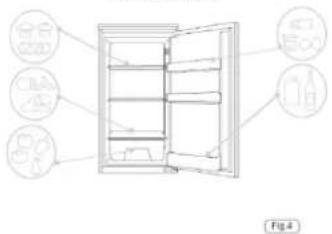 CANDY CMLS59EWI - Fruit / Vegetables - 1