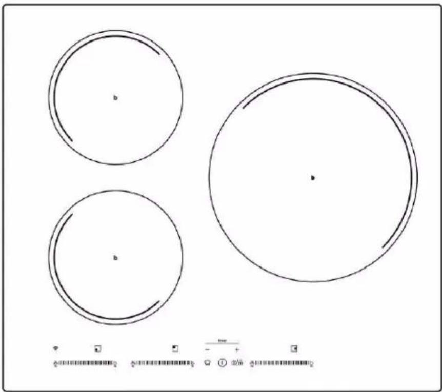 CANDY CIS633CMTTWIFI - 1
