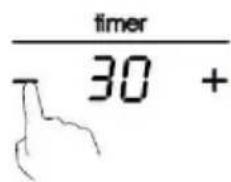 timer 30 +