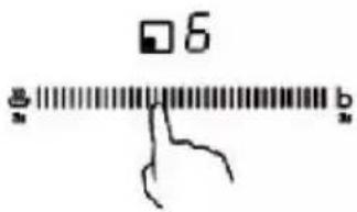 6 b
