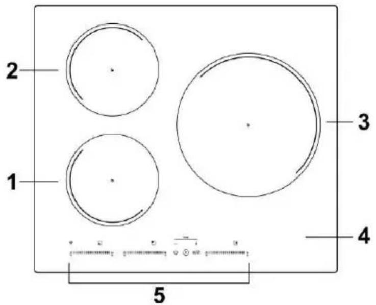 CANDY CIS633CMTTWIFI - Product Overview - 1