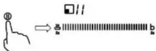 CANDY CIS633CMTTWIFI - Using the Pause function - 1