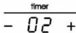 CANDY CIS633CMTTWIFI - Setting the timer to turn more than one cooking off - 2