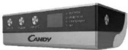 CANDY CWC 021 ELSP/NF - ÉLECTRONIQUE CANDY SANS WI-FI - 1