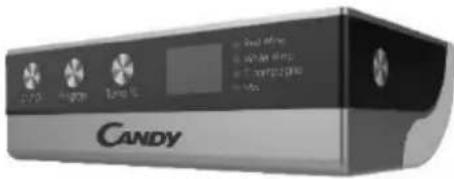 CANDY CWC 021 ELSP/NF - CANDY ELEKTRONICA NO WIFI - 1