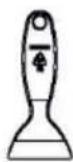 CANDY CUQS 58EWW - Accessoires - 5