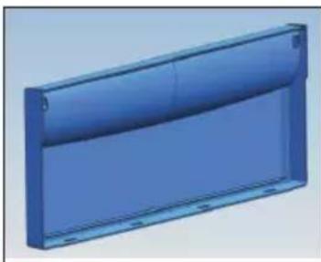 CANDY CUQS 58EWW - Drawer cleaning steps - 3