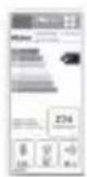 CANDY CUQS 58ES - Accessoires - 1