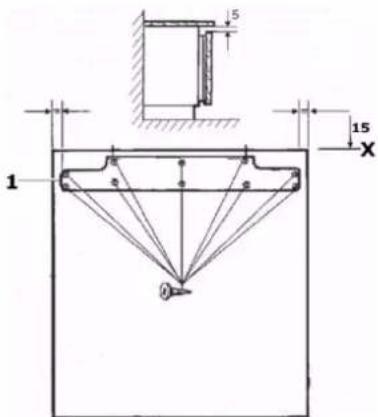 CANDY CUS68EW - IMPORTANTE: Se recomienda que dos personas lleven a cabo la instalación de este electrodoméstico. - 1